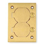 Hubbell Wiring Device-kellems S3825 Floor Sub-plate, Box Type, 1 Gang,. Fixed Price $106.99.