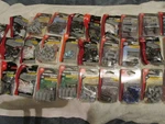 Huge Lot Gardner Bender New Service Entrance Nm Cable Coaxial Staples Clamps +. Fixed Price $42.55.