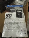 Eaton Corporation DPU222RP / (new In Box). Fixed Price $25.00.
