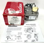 New Robertshaw 700-502 Combination Gas Valve 250-750 Mv 1/2" Pipe Natural. Fixed Price $94.45.