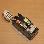 One Cutler Hammer Eaton Type CH215CAF 1X2 Pole Amp Arc Fault Breaker OG#10. Fixed Price $232.95.