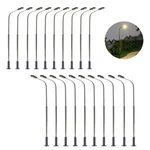 20X Model Train Bright Warm White 1:87 Lamp 7CM Street Lights Ho Scale Leds Usa. Fixed Price $15.65.