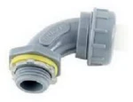 Conduit Fitting, Liquid Tight Elbow, Pvc, 3/4-IN. 27692. Fixed Price $18.33.