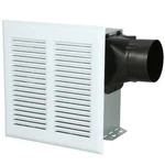 Nutone Heavy Duty 80 Cfm Wall/ceiling Installation Bathroom Exhaust Fan. Fixed Price $79.99.