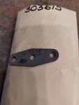303615 Or 18-0850 Fuel Pump Mounting Gasket. Fixed Price $5.00.