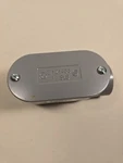 Sigma Service Entrance Elbow 1" Die Cast Aluminum E121488 Slb 02-51027. Fixed Price $8.07.
