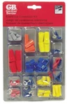New Gb TK-100 80 Piece Electrical Connector Kit 22 Awg Wire 6748883. Fixed Price $9.99.