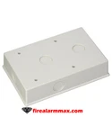 Edwards G4EWB White Back Box. Fixed Price $14.00.