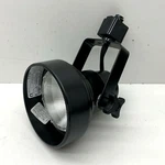 Halo Power-trac L1830MB Black Studio Track Lighting Fixture For 75W PAR30. Fixed Price $49.99.