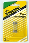 Cooper Bussmann Mdl Series 7 Amp Silver Electronic Fuses (2-PACK) New. Fixed Price $7.70.