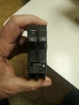 New Murray MP1515 Amp Single Pole Circuit Breaker. W/restrictor. Fixed Price $15.99.