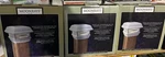New 3-PACK Lot Moonrays 91254 White Solar Led Cap Light 4" X Wood Posts. Fixed Price $32.99.