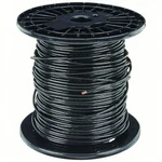 Southwire 20499001 Building Wire, Stranded, Black, 500 Ft. - (c). Fixed Price $850.00.
