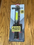 Nebo Big Larry Lumens Power Work Light! C-o-b Led Tech Brand New!. Fixed Price $29.95.