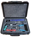 Staubli Multi-contact UN1138 MC4 Crimper PV-WZ4/AWG-SET PV-CZM-32.6020 Klein. Fixed Price $699.99.