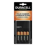 Duracell CEF14 Ion Speed 1000 Advanced Charger W/4 Aa Nimh Batteries (4/KIT) New. Fixed Price $24.29.