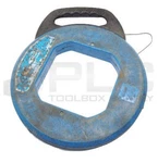 Ideal #31-057 Tuff-grip Pro Steel Fish Tape 200FT. 1/8 In.. Fixed Price $36.00.