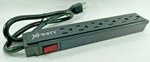 Ultra U12-41971 Xfinity 6 Outlets Surge Protector 1.8FT Cord Black. Fixed Price $15.95.