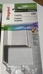 Legrand Paintable Cordmate Ii C59, White (lot Of 8). Fixed Price $19.99.