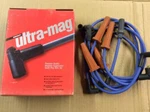 New Niehoff Ultra-mag Spark Plug Wire Set 12-418. Fixed Price $23.80.