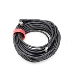 Drri 90 Angle M12 X-coded 8PIN To RJ45 Ethernet CAT6 Cable For Cognex In-s. Fixed Price $216.60.