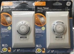 New Ge Basic Timer Indoor In-wall 15070 24 Hour Programmable Nos. Fixed Price $55.00.