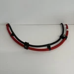 New Julian Electric Red Positive Black Negative Battery Cable 151608. Fixed Price $69.95.
