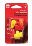 Gardner Bender 19-AWC Assorted Wiregard Square Screw-on Connector. Fixed Price $7.06.