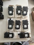 Nos Lot Of 8 Eaton Cutler-hammer BR115AF Circuit Breaker Read Description. Fixed Price $239.67.