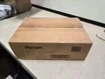 Case Of 24 Duck 393120 3/4" X 66' Heavy Duty Black Electrical Tape. Fixed Price $90.00.