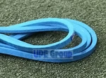 Industrial Lawn Mower Belt A23K 4L250K 1/2 X 25" Heavy Duty Made With Kevlar. Fixed Price $11.95.