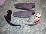 01009145 - New Armrest Kit For Toro Timecutter Ss 3200, 4000 Riding Mowers. Fixed Price $99.99.