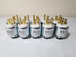 Pass & Seymour PS515PACC20 15A 125V Armored Plug (lot Of 10). Fixed Price $45.00.