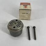 Nos Oem Tecumseh 27181A Muffler. Fixed Price $7.99.