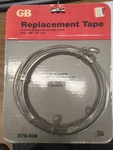 Gb Electrical Streamline Fish Tape 50FT/15M Replacement. Fixed Price $15.00.