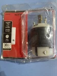 Pass & Seymour Turnlok Locking Plug 30A 250VAC L630-PCCV3. Fixed Price $15.99.