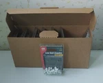 Gardner Bender 200 3/16 In Low Voltage Staples Electrical Bell Wire Psw 1600T. Fixed Price $22.49.