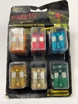 Bussmann Atc-id-sk Easyid Fuse Assortment Kit 42 Piece. Fixed Price $34.99.