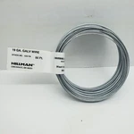 Hillman Anchor Wire Galvanized Steel 19 Ga. X 50' #123179. Fixed Price $7.75.