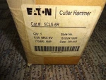 Eaton Cutler Hammer 5CLS-6R Motor Circuit Current Limiting High Voltage Fuse. Fixed Price $454.21.