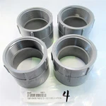Thomas Betts E942K 1/2" Female Adapter Qty New Carlon T&b. Fixed Price $38.00.