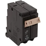 Eaton Corporation CHF215CS Cutler Hammer, 15A, Double Pole Circuit Breaker. Fixed Price $41.49.