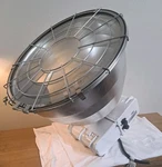 Lithonia Lighting 18" 450W Hid High Bay Fixture 208V Metal Halide.... Fixed Price $199.99.