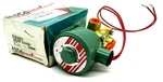New Asco EF8342C3 Solenoid Valve 120/60-110/50. Fixed Price $245.00.