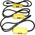 Conntek 55800-30 Streamer/feeder Cord 30-FOOT 20 Amp Locking Male Plug Wires. Fixed Price $161.32.