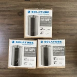 New Solatube 16" 160 Ds Spectralight Infinity Extension Lot Of 3 Sealed. Fixed Price $84.65.