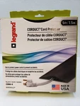 Legrand Corduct Protector Wiremold Ft. Black CDBK-5. Fixed Price $11.01.