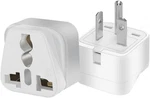 2PCS American Us Nema 6-20P Electrical Plug Adapter 3. Fixed Price $14.95.