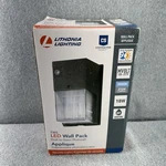 Lithonia Lighting 249NF2 Dusk To Dawn Led 70W Wall Pack Fixture 5000K New. Fixed Price $79.99.