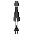 Enphase Iq Q-CONN-10M Male Field-wireable Connector For Cable. Fixed Price $8.99.